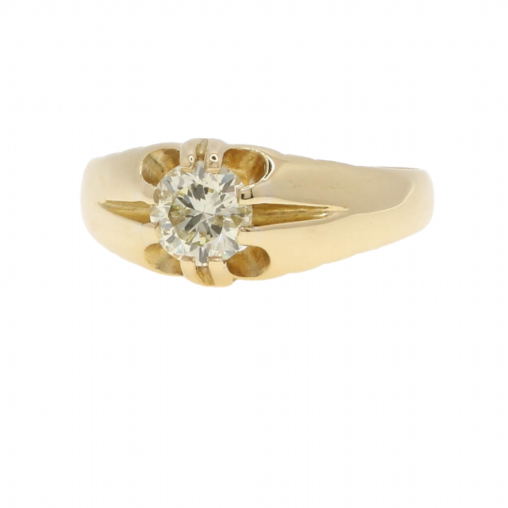 Pre Owned Gents Diamond Rings Mallard Jewellers