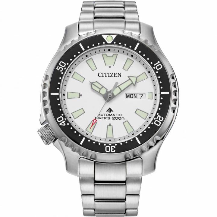 Citizens Men's Promaster Diver Automatic Watch Was £399.00