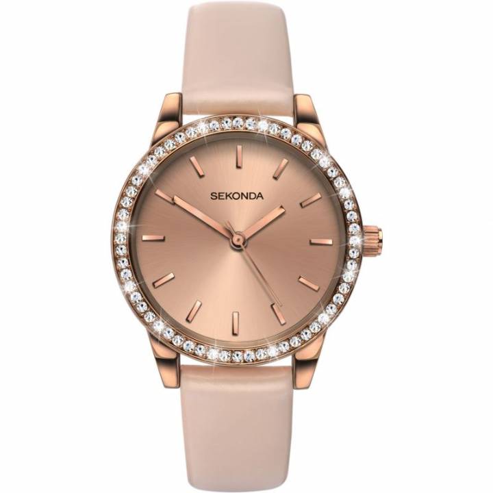 Ladies Sekonda Editions Watch Was £44.99