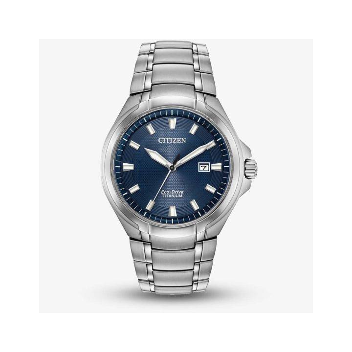 Citizen Men's Super Titanium Watch Was £279.00 0104283