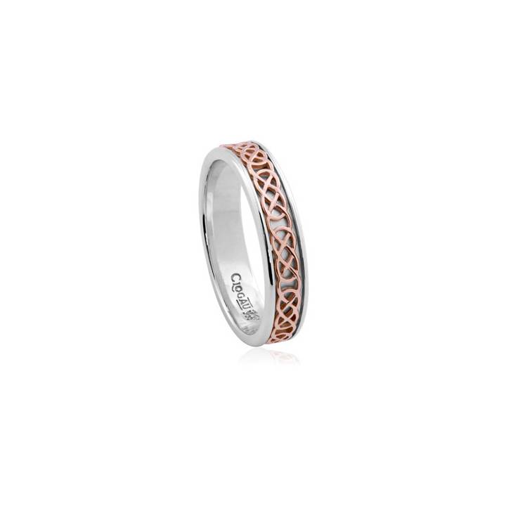 Clogau Annwyl Ring Size O, Was £149.00