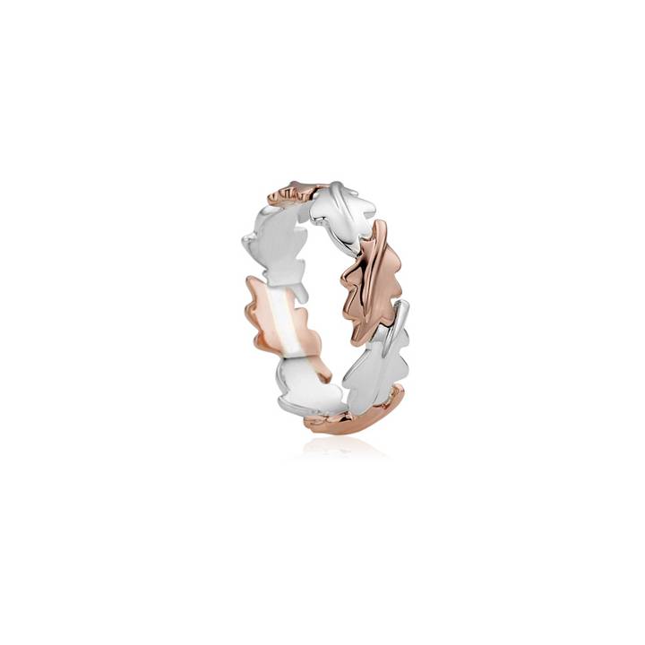 Clogau Royal Oak Ring Size P, Was £219.00 1415130