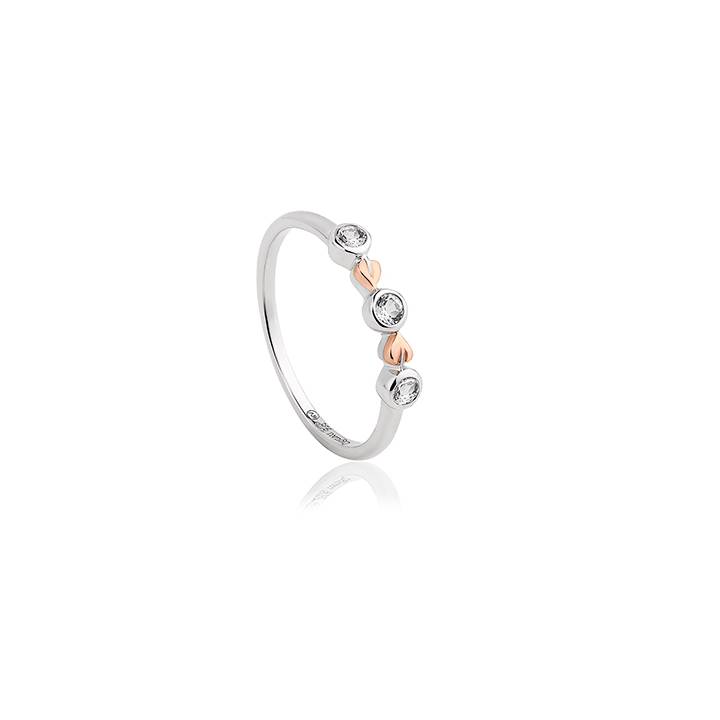 Clogau Tree Of Life Ring, Size N, Was £79.00
