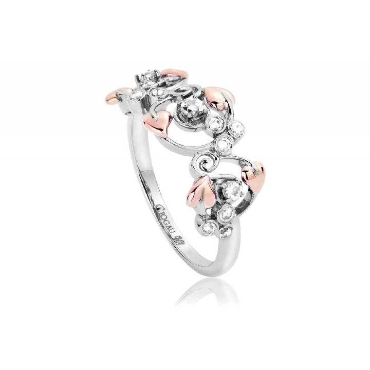 Clogau Tree Of Life Origin Ring, Size N, Was £129.00