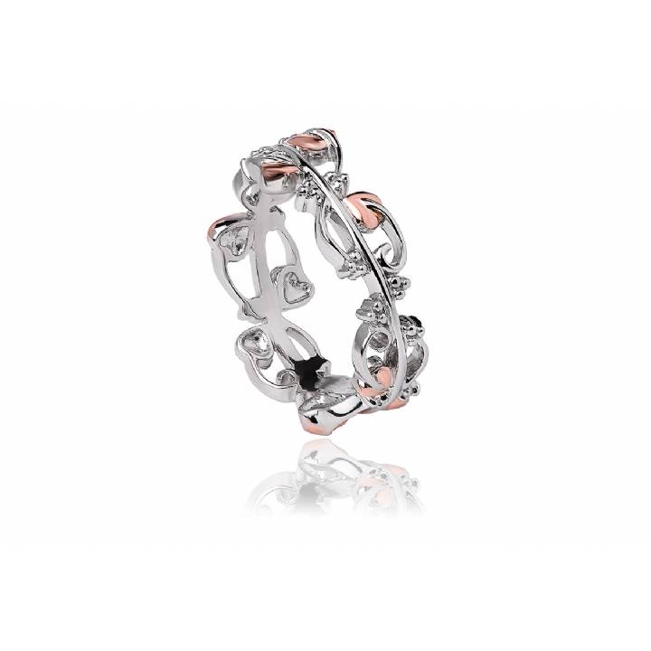 Clogau Tree Of Life Ring, Size N, Was £159.00