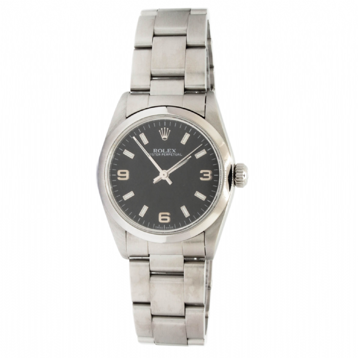 Pre owned top rolex 31mm