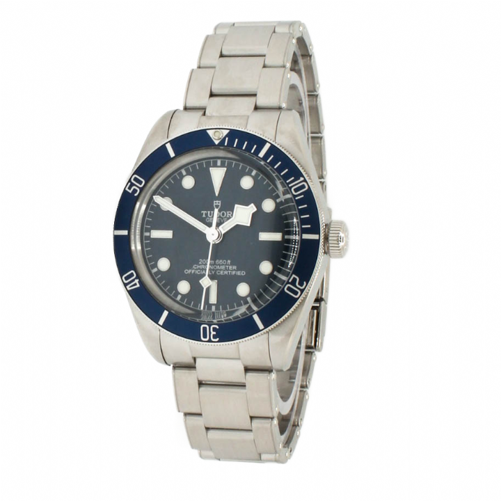 Pre-Owned 39mm Tudor Black Bay Fifty Eight Watch,Original Papers