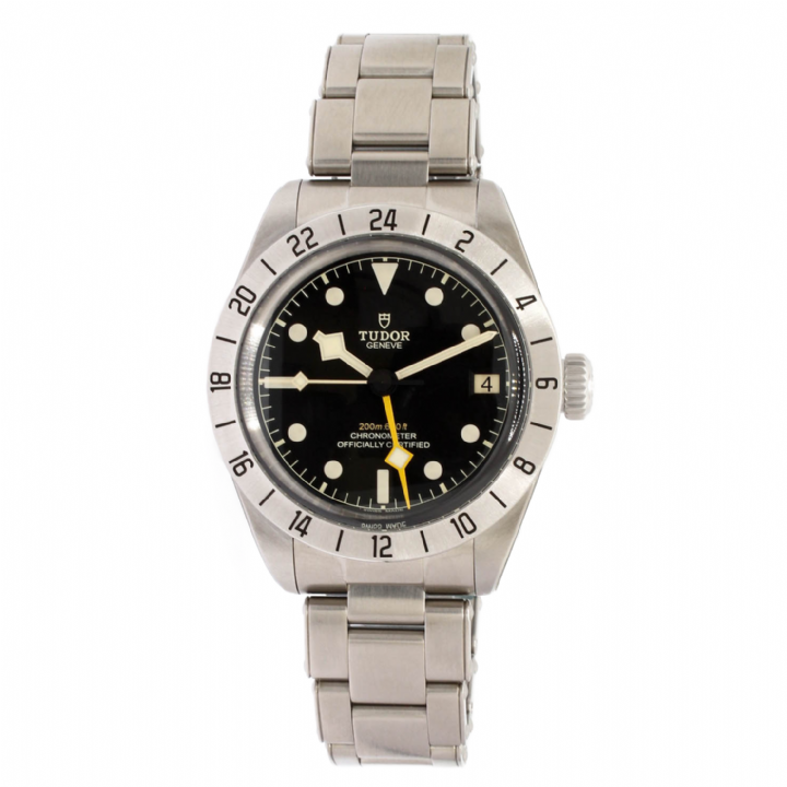 Pre-Owned 39mm Tudor Black Bay Pro Watch & Original Papers