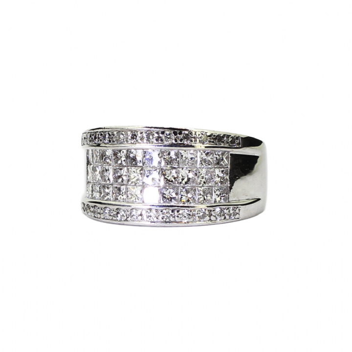 Diamond Fancy Rings | Mallard Jewellers