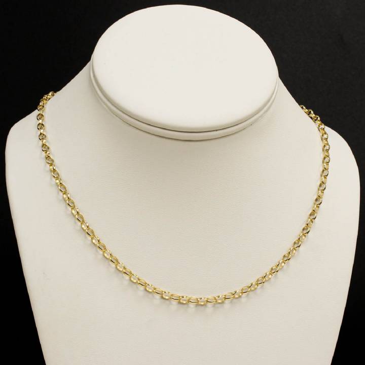 Pre-Owned 9ct Yellow Gold 22