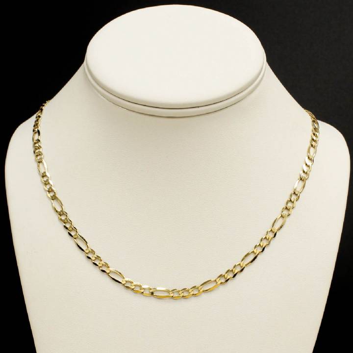 Pre-Owned 9ct Yellow Gold 20