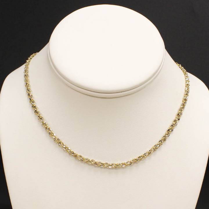 Pre-Owned 9ct Yellow Gold 18