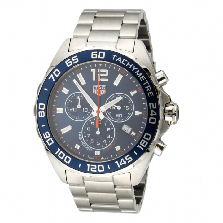 Pre-Owned 43mm Tag Heuer Formula 1 Chronograph Watch