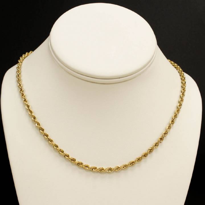 Pre-Owned 9ct Yellow Gold 20