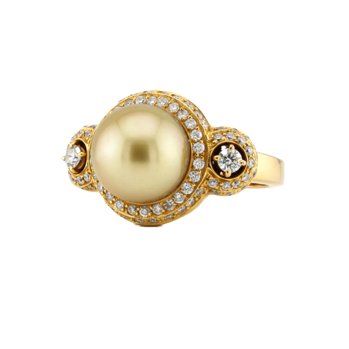 Pre-Owned Diamond Coloured Rings | Mallard Jewellers