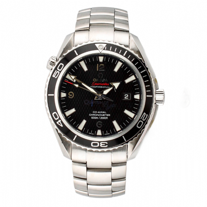 Pre-Owned 45.5mm Omega Seamaster Quantum Of Solace Watch