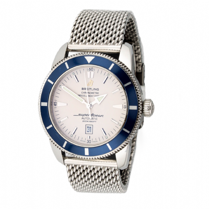 Pre-Owned 46mm Breitling SuperOcean Watch 1704363