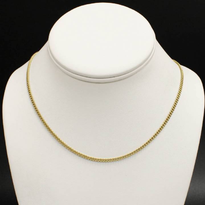 Pre-Owned 18ct Yellow Gold 20