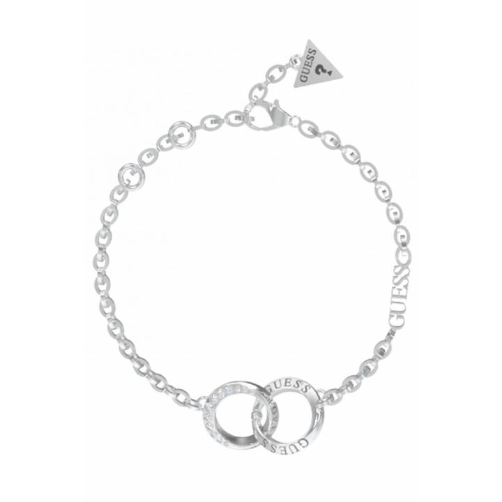 Guess Silver Tone Forever Links Bracelet Was £50.00