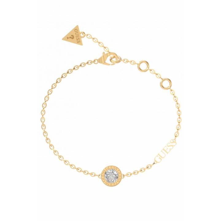Guess Gold Tone Colour My Day Bracelet Was £40.00