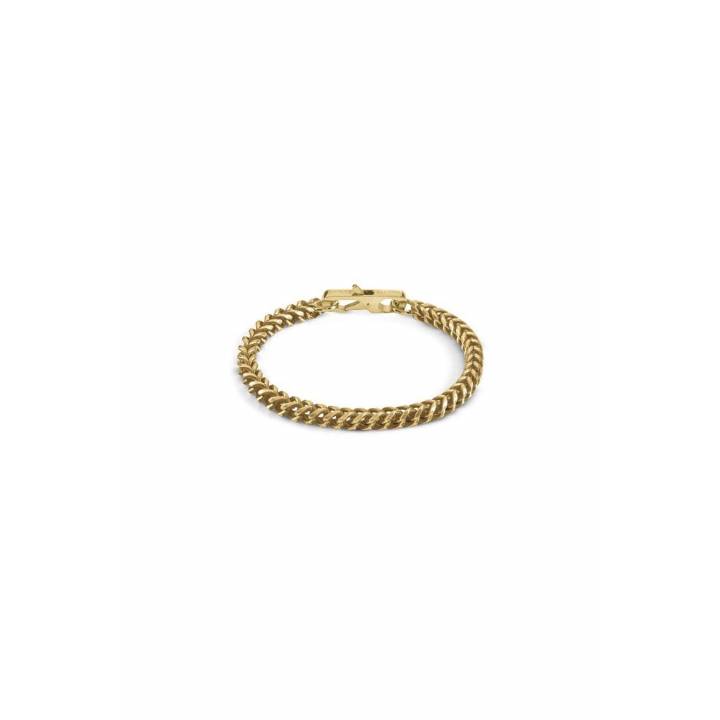 Guess Gents My Chains Gold Tone Bracelet Was £50.00