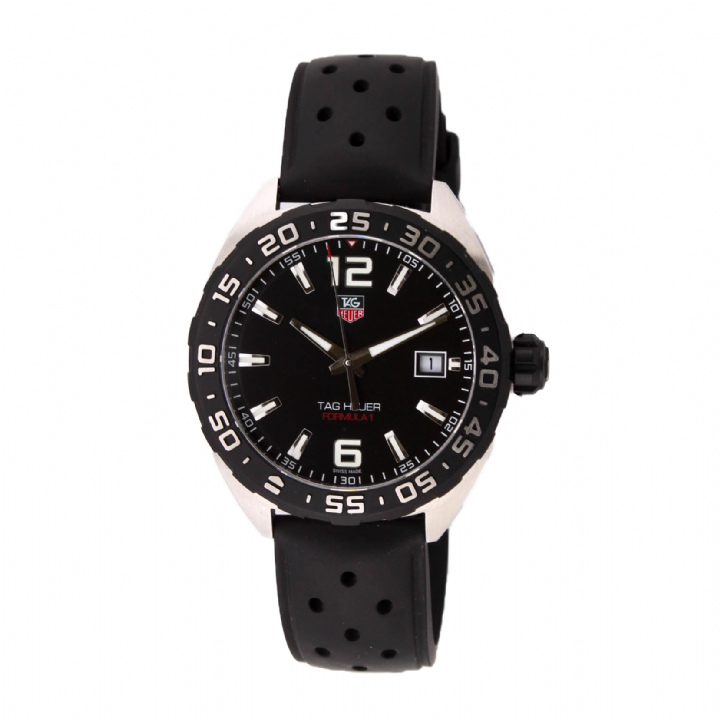 Pre-Owned 41mm Tag Heuer Formula 1 Watch & Original Papers 2023