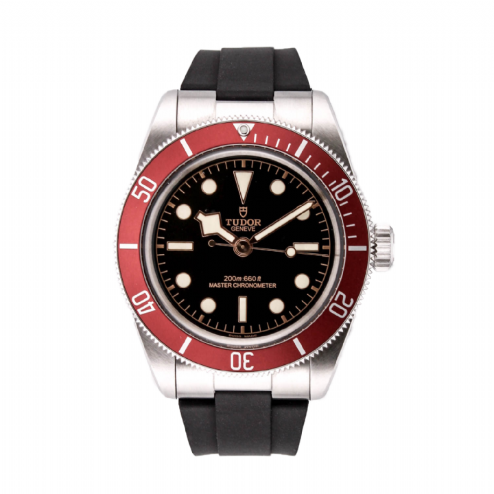 Pre-Owned 41mm Tudor Black Bay Watch & Original Papers 2024 1711033