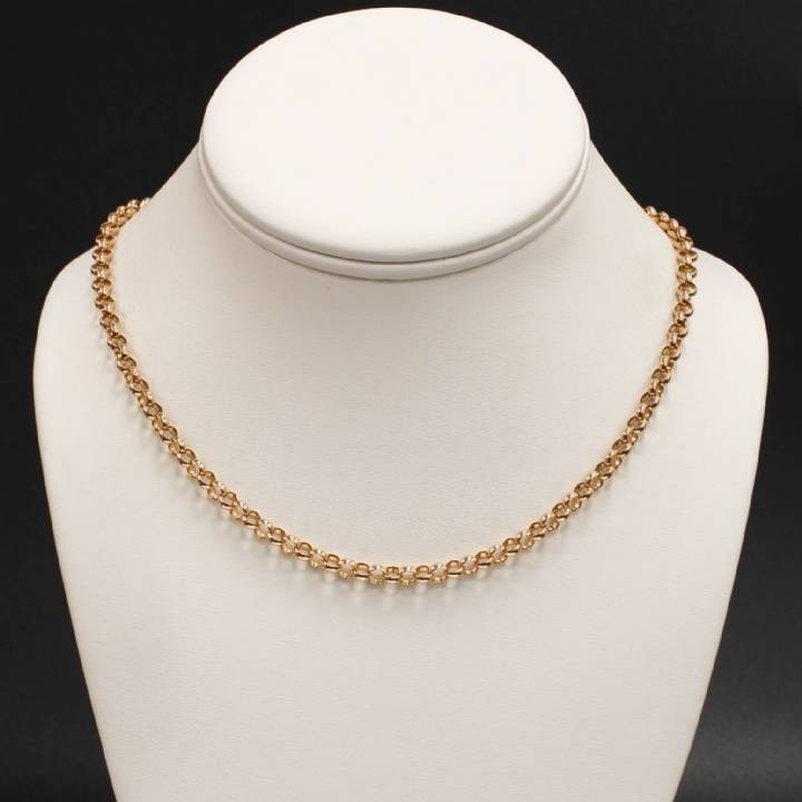 Pre-Owned 9ct Rose Gold 24