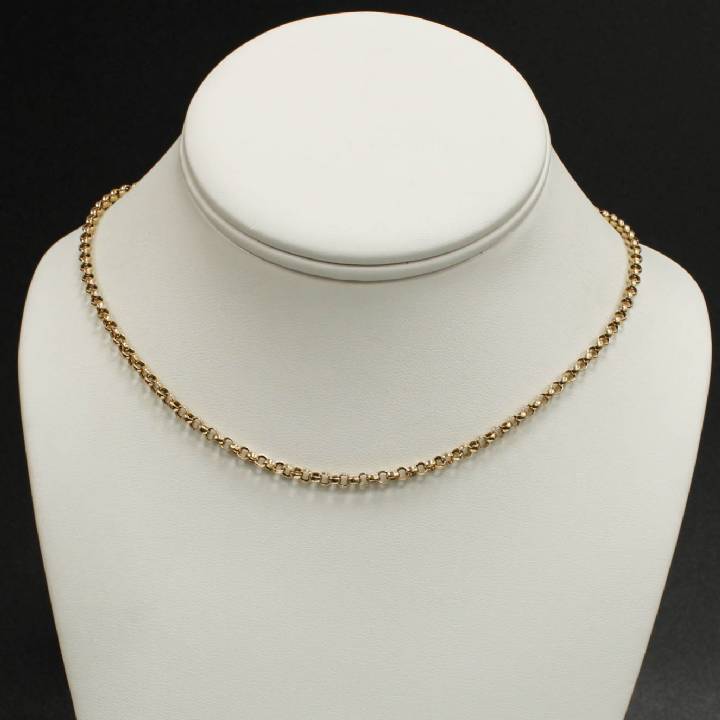 Pre-Owned 9ct Yellow Gold 20
