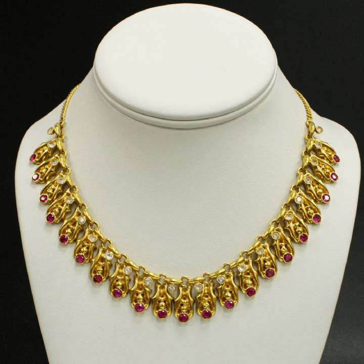 Pre-Owned 14ct Yellow Gold 16