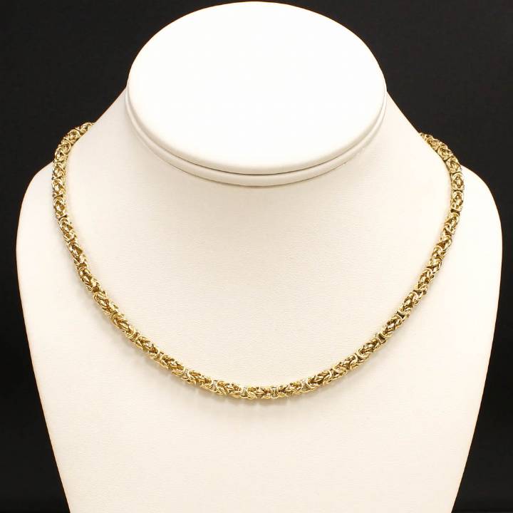Pre-Owned 9ct Yellow Gold 18