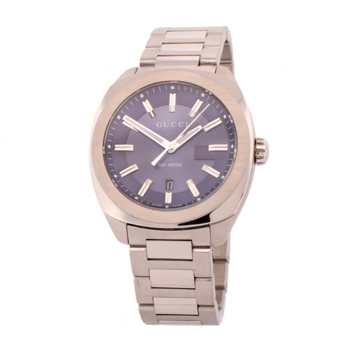 Pre-Owned 41mm Gucci Watch & Original Papers 1706378