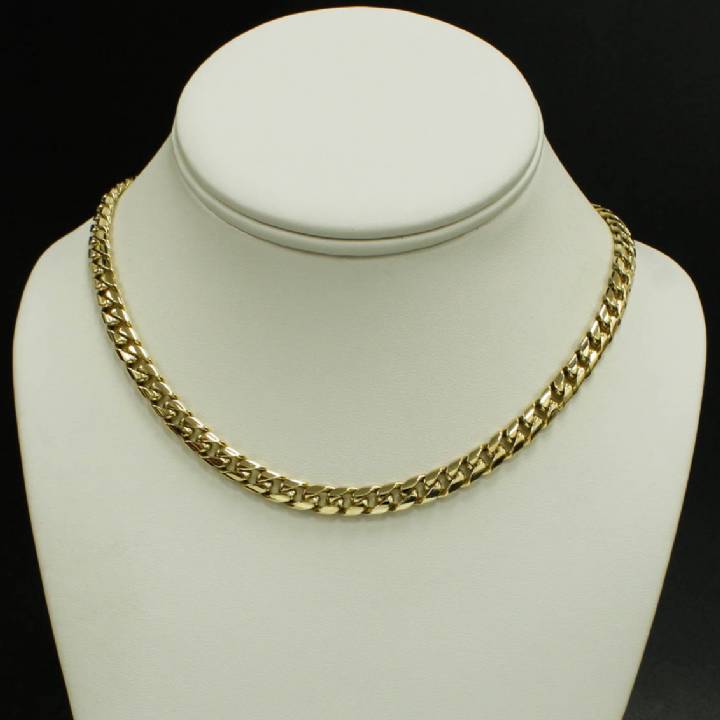 Pre-owned 9ct Yellow Gold 20
