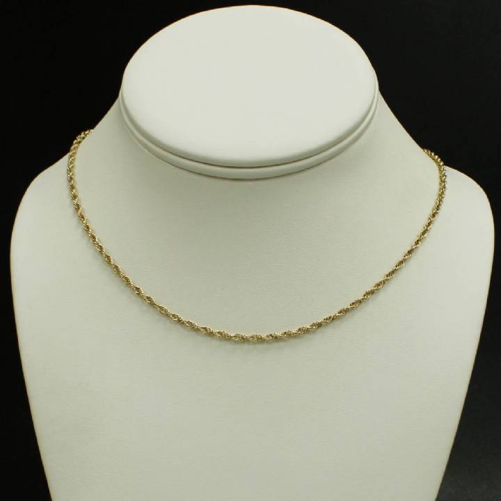 Pre-Owned 9ct Yellow Gold 26