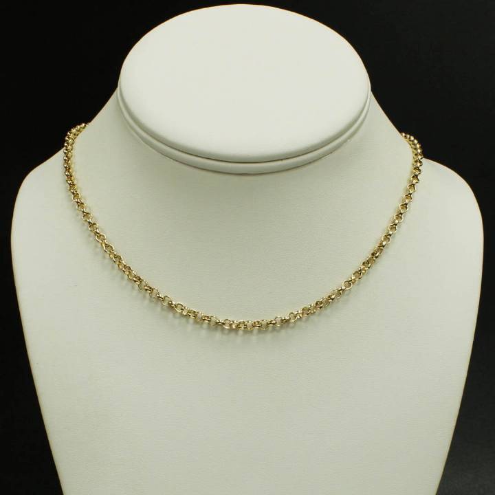 Pre-Owned 9ct Yellow Gold 24