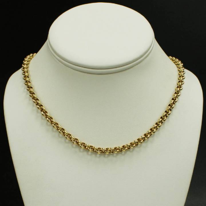 Pre-Owned 9ct Yellow Gold 20
