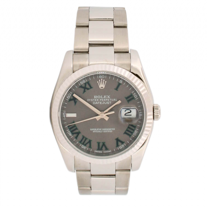 Pre-Owned 36mm Rolex DateJust Watch 116234 1701942