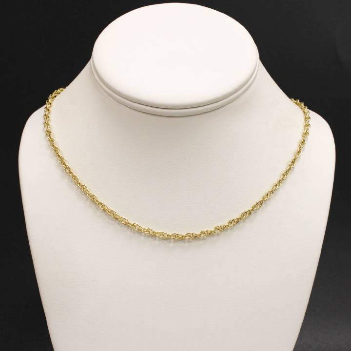 Pre-Owned 9ct Yellow Gold 22
