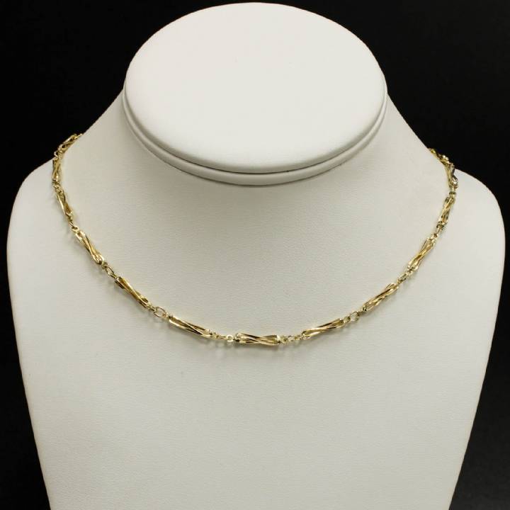 Pre-Owned 9ct Yellow Gold 20