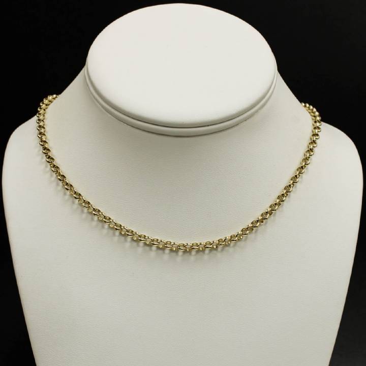 Pre-Owned 9ct Yellow Gold 20
