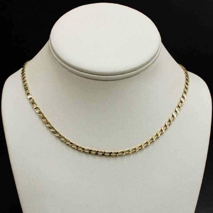 Pre-Owned 9ct Yellow Gold 24