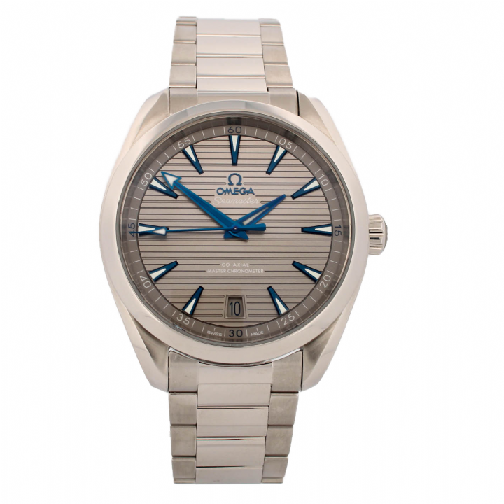 Pre-Owned 41mm Omega Seamaster Aqua Terra Watch 1703692