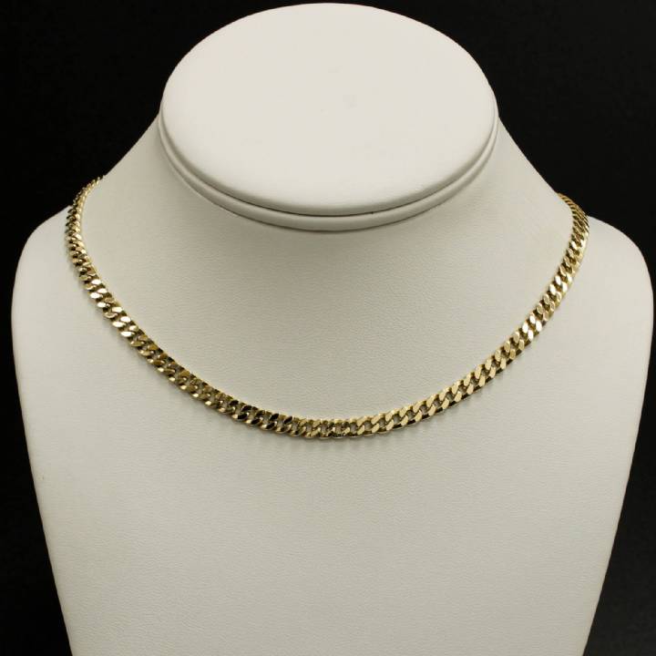Pre-owned 9ct Yellow Gold 20