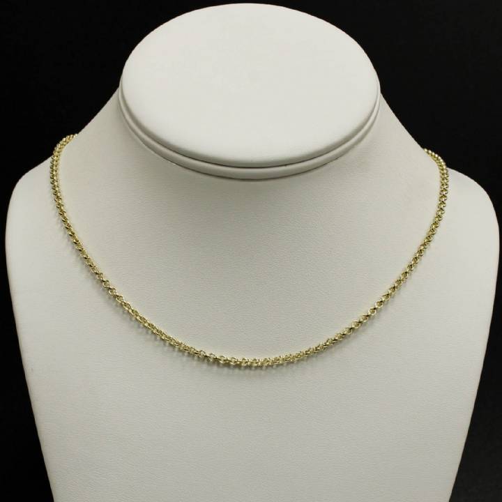 Pre-Owned 9ct Yellow Gold 22