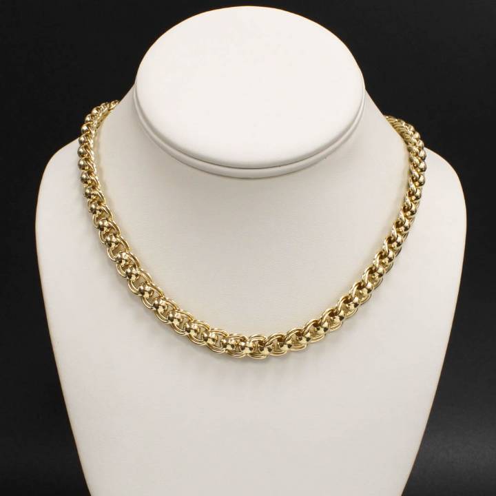 Pre-Owned 9ct Yellow Gold 20