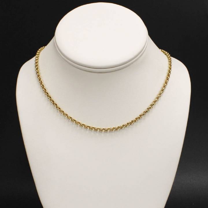 Pre-Owned 9ct Yellow Gold 26