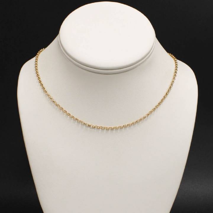 Pre-Owned 9ct Yellow Gold 22