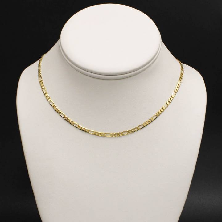 Pre-Owned 9ct Yellow Gold 30