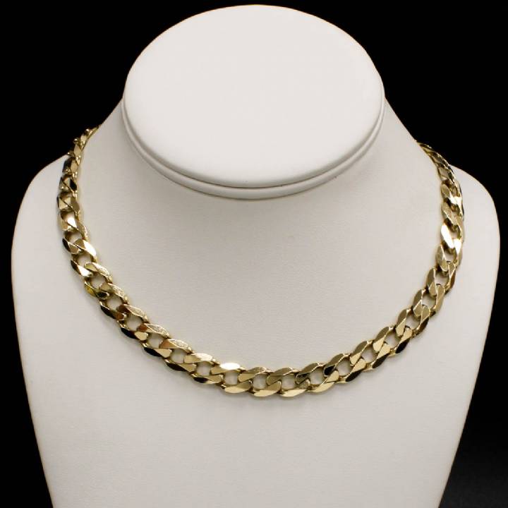 Pre-Owned 9ct Yellow Gold 22