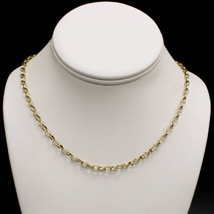 Pre-Owned 9ct Yellow Gold 24